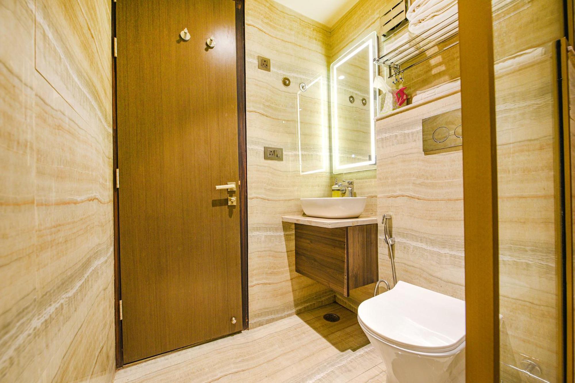 Fabhotel Prime Qotel Janakpuri Delhi  Extérieur photo