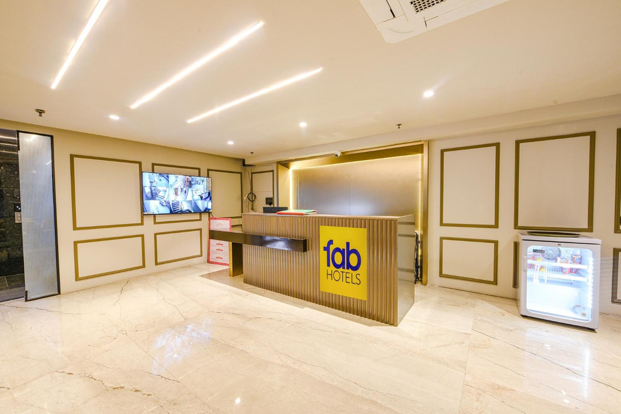 Fabhotel Prime Qotel Janakpuri Delhi  Extérieur photo