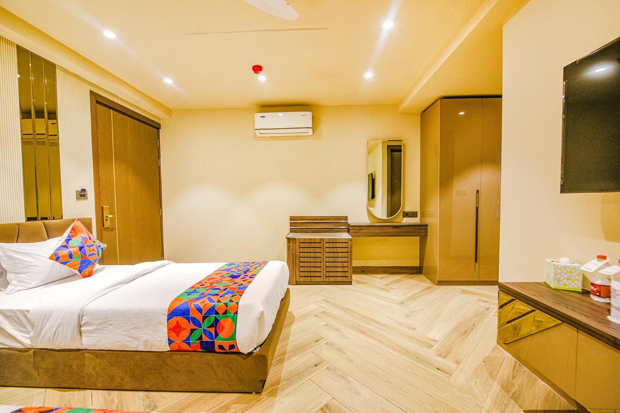 Fabhotel Prime Qotel Janakpuri Delhi  Extérieur photo