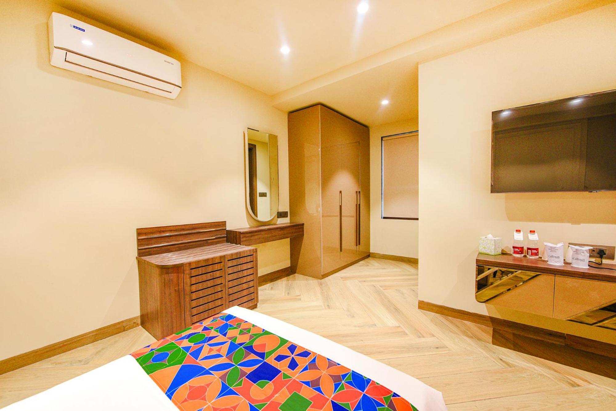 Fabhotel Prime Qotel Janakpuri Delhi  Extérieur photo
