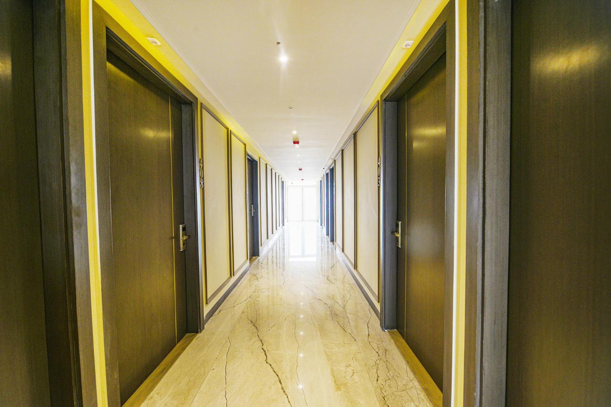 Fabhotel Prime Qotel Janakpuri Delhi  Extérieur photo