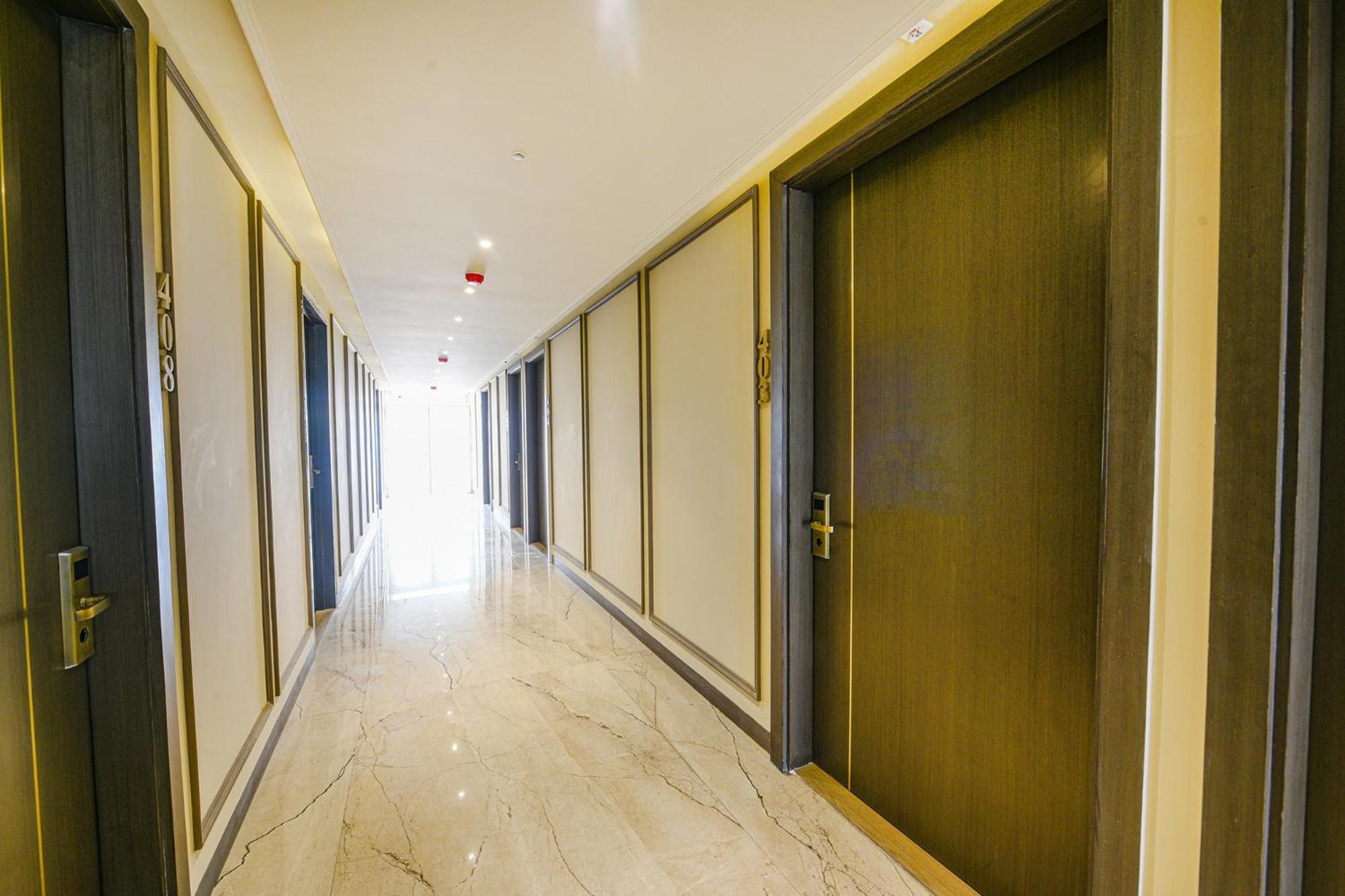 Fabhotel Prime Qotel Janakpuri Delhi  Extérieur photo