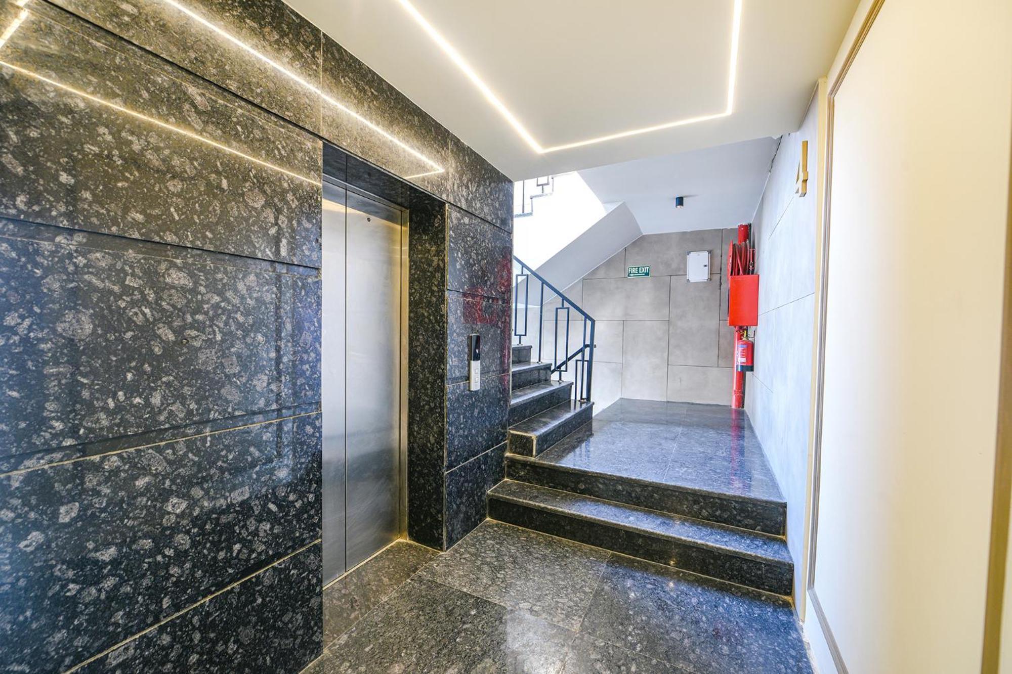 Fabhotel Prime Qotel Janakpuri Delhi  Extérieur photo