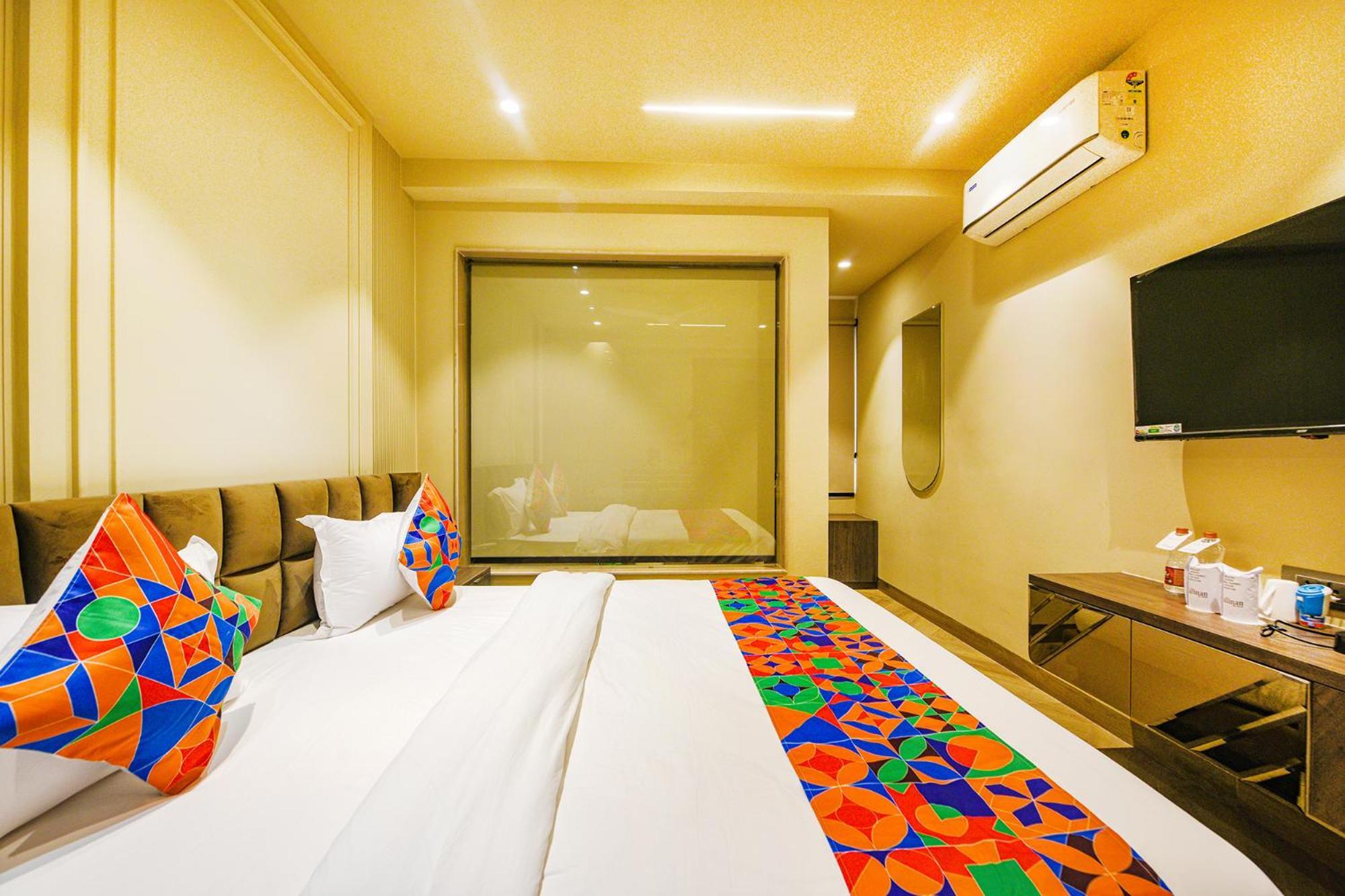 Fabhotel Prime Qotel Janakpuri Delhi  Extérieur photo