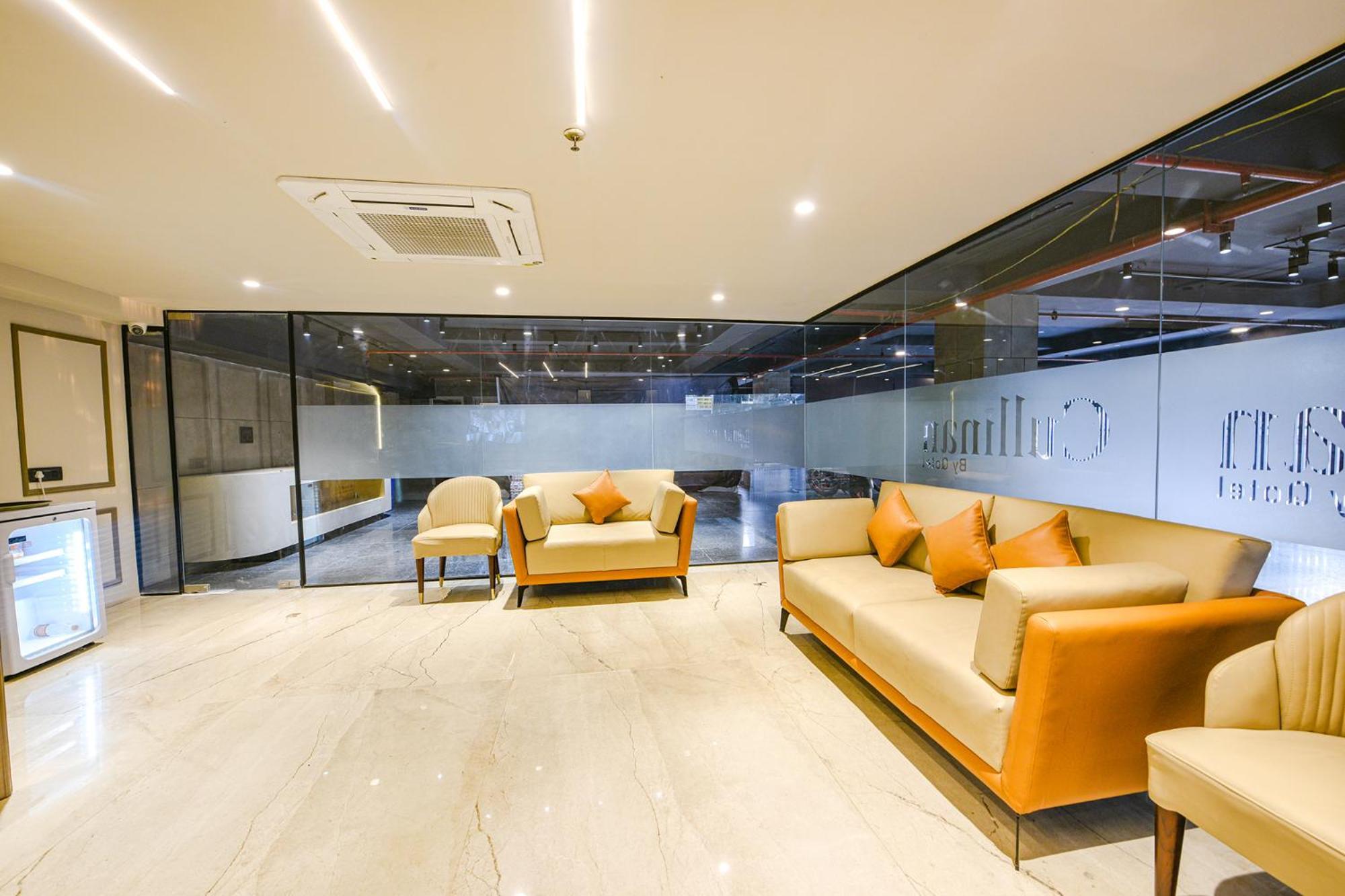 Fabhotel Prime Qotel Janakpuri Delhi  Extérieur photo